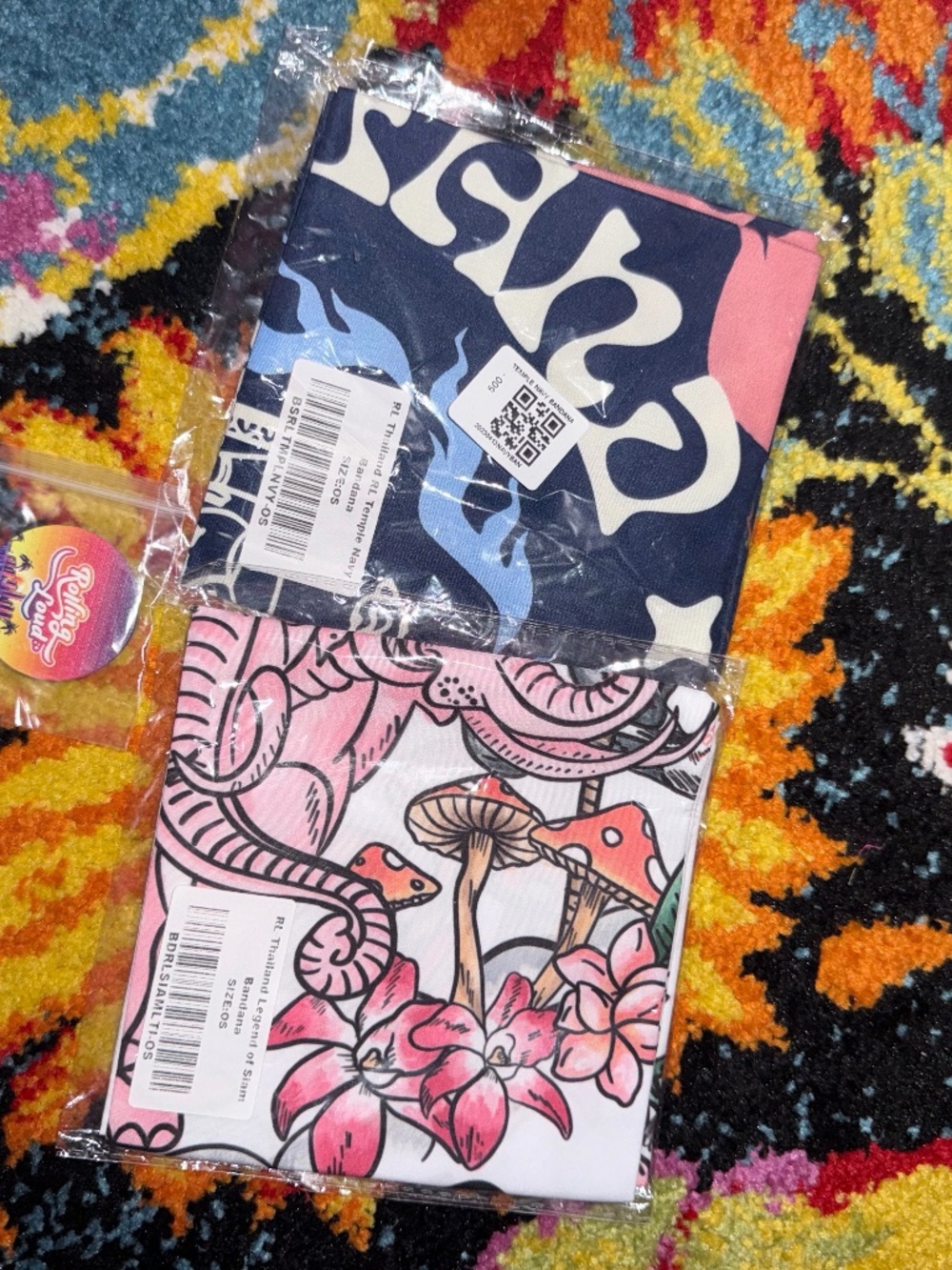 Rolling Loud Set Backpack Set - Picture 6 of 6